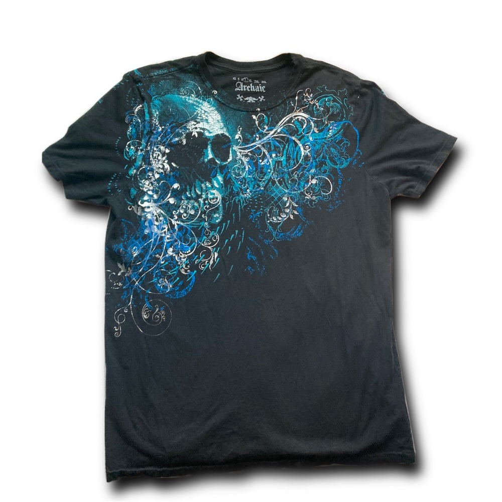 archaic by affliction tee